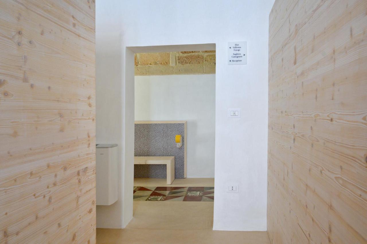 Vico Dell' Elce Bed & Breakfast Lecce Exterior photo
